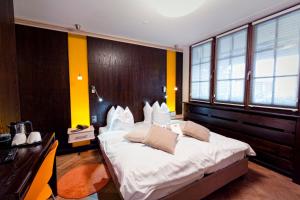 Hotels Hotel - Restaurant Le Cerf & Spa : photos des chambres
