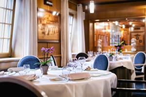 Hotels Hotel - Restaurant Le Cerf & Spa : photos des chambres