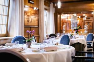 Hotel - Restaurant Le Cerf & Spa