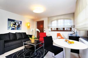 Hotels Hotel - Restaurant Le Cerf & Spa : Suite Familiale