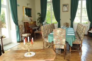 Hotels Chateau De Chicamour : photos des chambres