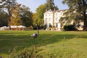 Hotels Chateau De Chicamour : photos des chambres