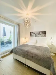 3-Raum Apartment Quartier57 Hamburg-Eppendorf - 汉堡