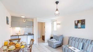 Appart'hotels Madame Vacances Les Rives Marines : photos des chambres