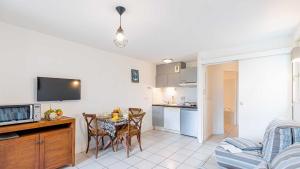 Appart'hotels Madame Vacances Les Rives Marines : photos des chambres