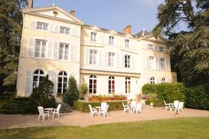 Hotels Chateau De Chicamour : photos des chambres