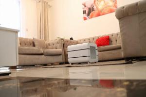 Spring garden apartment