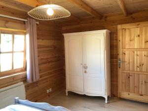 Maisons de vacances Le Chalet Caux-Marin : photos des chambres