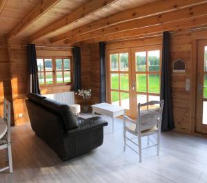 Le Chalet Caux-Marin
