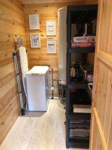 Maisons de vacances Le Chalet Caux-Marin : photos des chambres