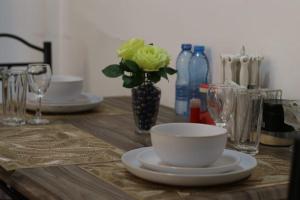 Spring garden apartment