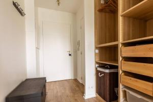 Appartements Superbe Studio a 2 Stations de Paris Centre : photos des chambres