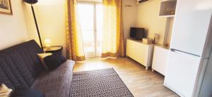 Les Marines dAgay Studio climatisé