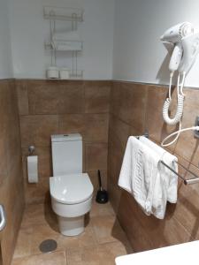 Twin Room room in Complutense