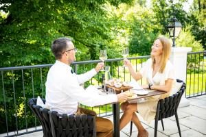 Schlosspark Mauerbach - Adults only