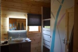 Chalets Chalet au Natur'Heil Nature-Spa-Gourmandise : photos des chambres