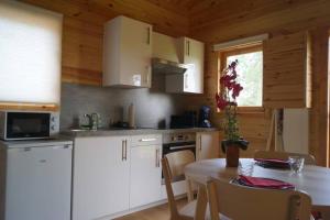 Chalet au NaturHeil Nature-Spa-Gourmandise