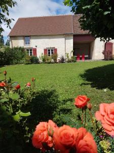 Maisons de vacances Les 7 tilleuls - Gite : photos des chambres