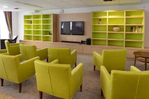 Appart'hotels DOMITYS Le Parc de Saint-Cloud : photos des chambres