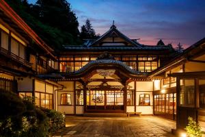 obrázek - Hakone Kowakien Mikawaya Ryokan