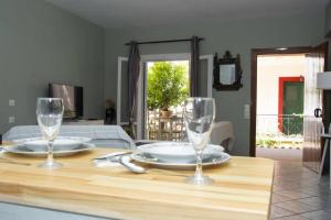 Seaside Villa Alexandra,Acharavi.