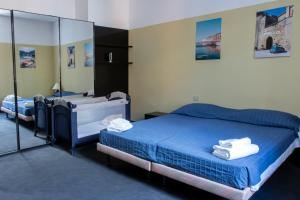 Chambre Quadruple avec Salle de Bains Privative