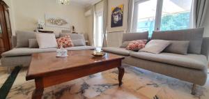 La casa de Margarita y Sisco, Villa avec piscine