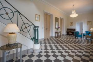 Appart'hotels Chateau du Beron Suite Chic : photos des chambres