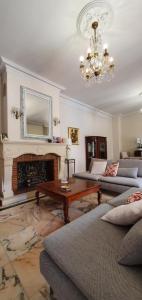 La casa de Margarita y Sisco, Villa avec piscine