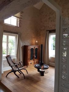 Maisons de vacances Les 7 tilleuls - Gite : photos des chambres