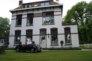 Bed & Breakfast Rijsterbosch