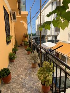 Seaside apartments