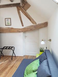 Maisons de vacances Les 7 tilleuls - Gite : photos des chambres