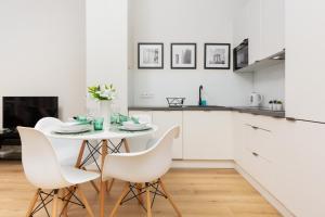 Apartments Warsaw Gagarina by Noclegi Renters