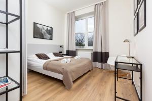 Apartments Warsaw Gagarina by Noclegi Renters