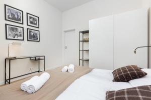 Apartment Warsaw Gagarina by Noclegi Renters