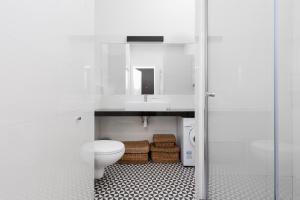 Apartment Warsaw Gagarina by Noclegi Renters