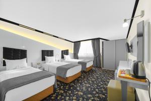 Triple Room room in Oglakcioglu Park Boutique Hotel