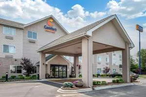 Comfort Suites Columbus West - Hilliard - Хиллиард