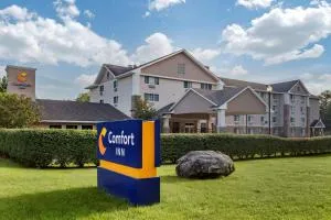 Comfort Inn of Griswold - 普兰菲尔德