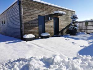 Maisons de vacances Maison de 2 chambres avec jardin clos et wifi a Fessenheim le Bas : photos des chambres