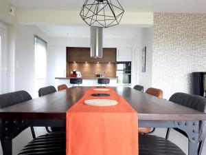 Maison chaleureuse à Fessenheim-le-Bas avec jardin clos 86 m²