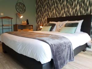 Maison chaleureuse à Fessenheim-le-Bas avec jardin clos 86 m²