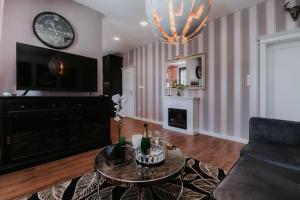 Apartmány Evia clinic