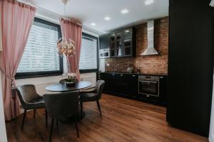 Apartmány Evia clinic