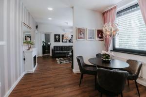 Apartmány Evia clinic