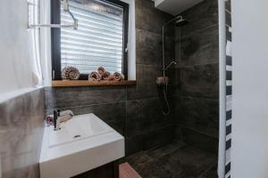 Apartmány Evia clinic