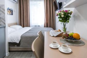 Стильні апартаменти MYFREEDOM ідеальна локація поруч із метро Кловська та БЦ Парус