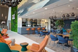 Appart'hotels Citadines Eurometropole Strasbourg : photos des chambres