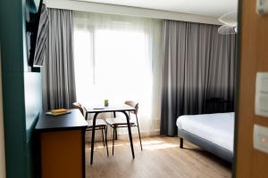 Appart'hotels Aparthotel Adagio Annecy Centre : photos des chambres